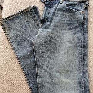 Mens Levi's 513 jeans